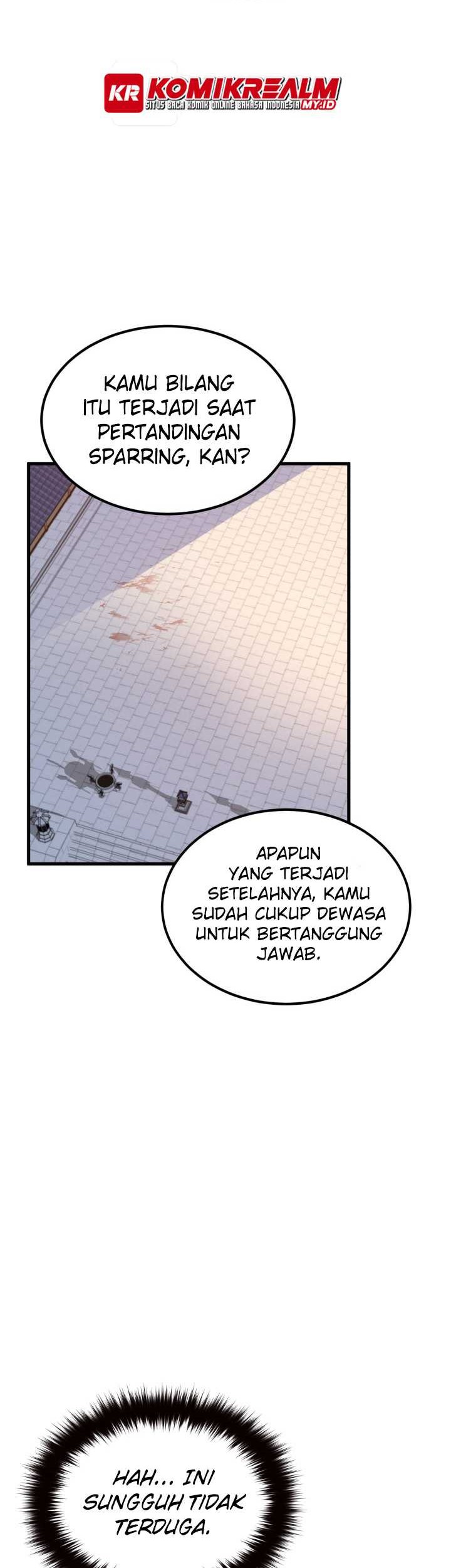 Regression Of The Shattering Sword Chapter 05 Gambar 42