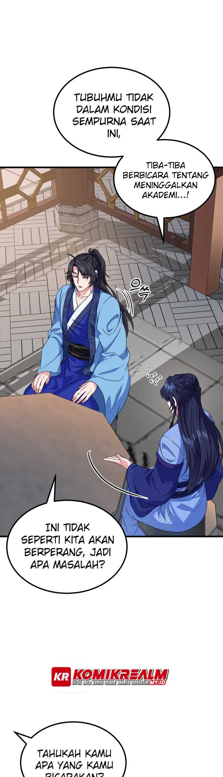 Regression Of The Shattering Sword Chapter 05 Gambar 45