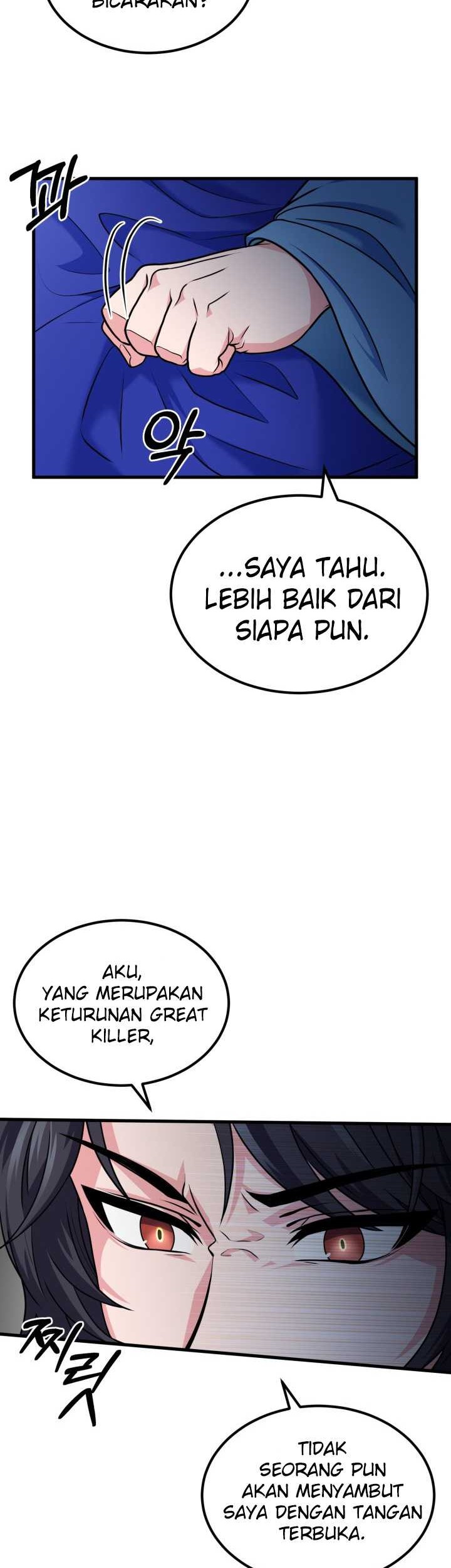 Regression Of The Shattering Sword Chapter 05 Gambar 46