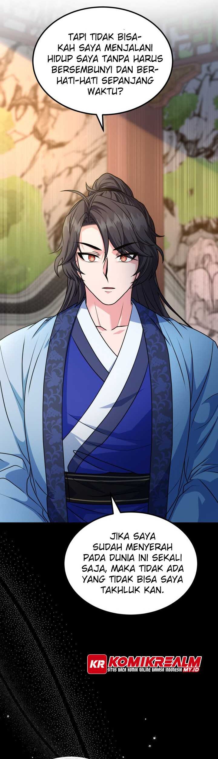 Regression Of The Shattering Sword Chapter 05 Gambar 48