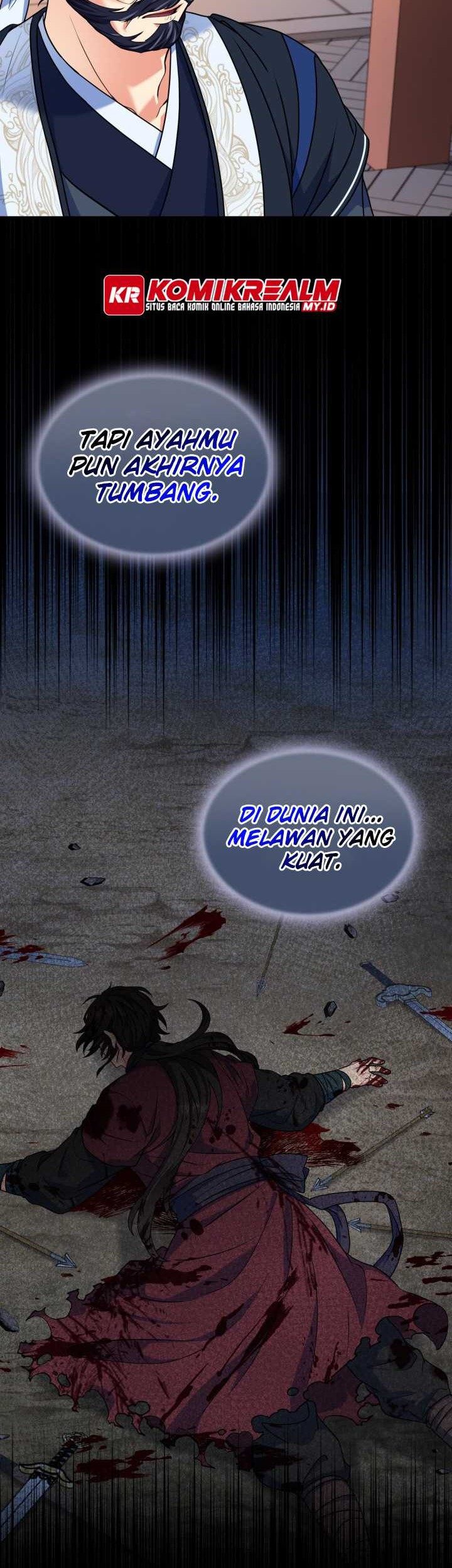 Regression Of The Shattering Sword Chapter 05 Gambar 50