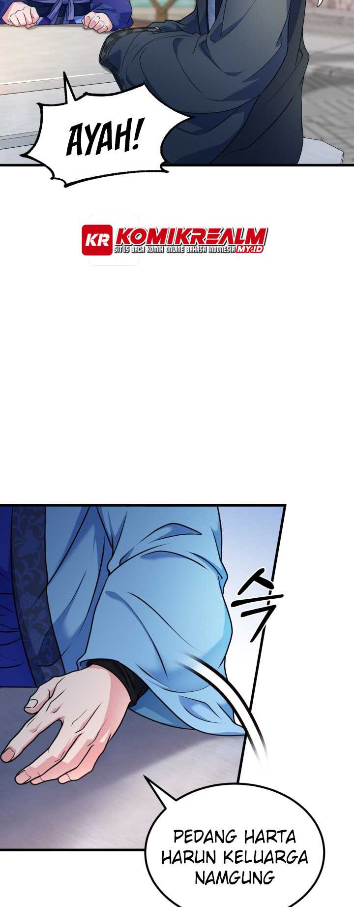 Regression Of The Shattering Sword Chapter 05 Gambar 53