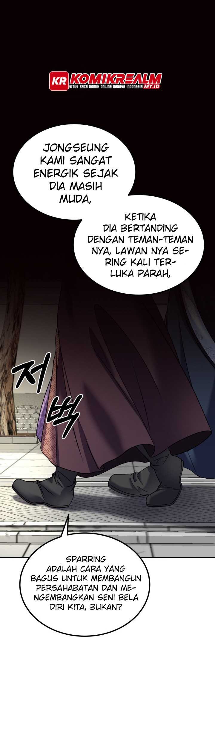 Baca  Regression Of The Shattering Sword Chapter 05 Gambar 2