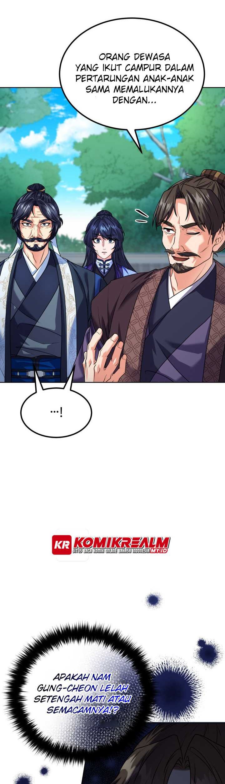 Regression Of The Shattering Sword Chapter 05 Gambar 3