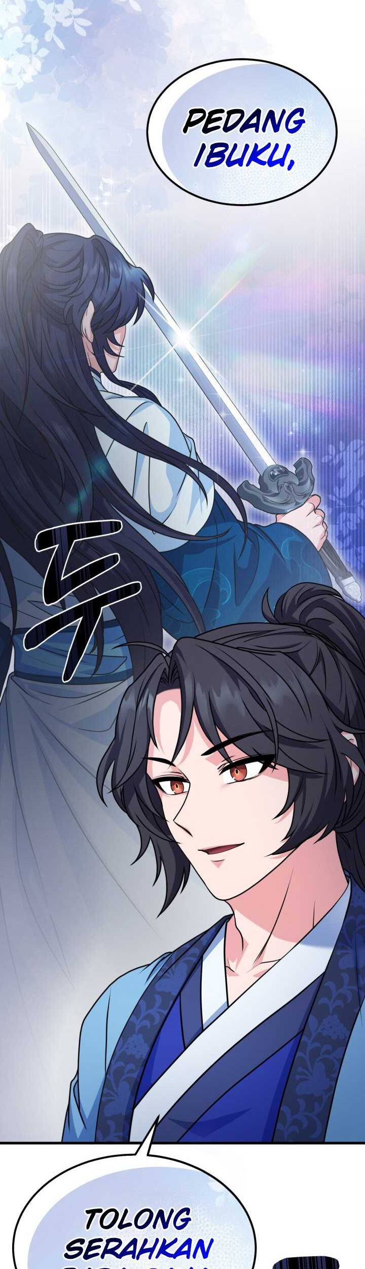 Regression Of The Shattering Sword Chapter 05 Gambar 55