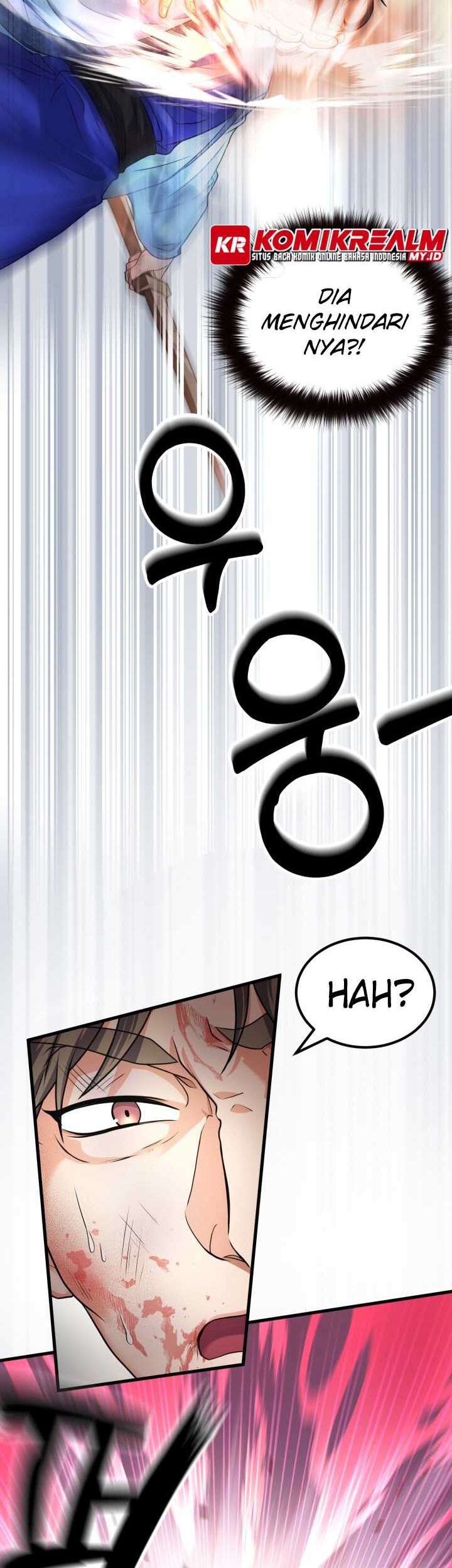 Regression Of The Shattering Sword Chapter 05 Gambar 11