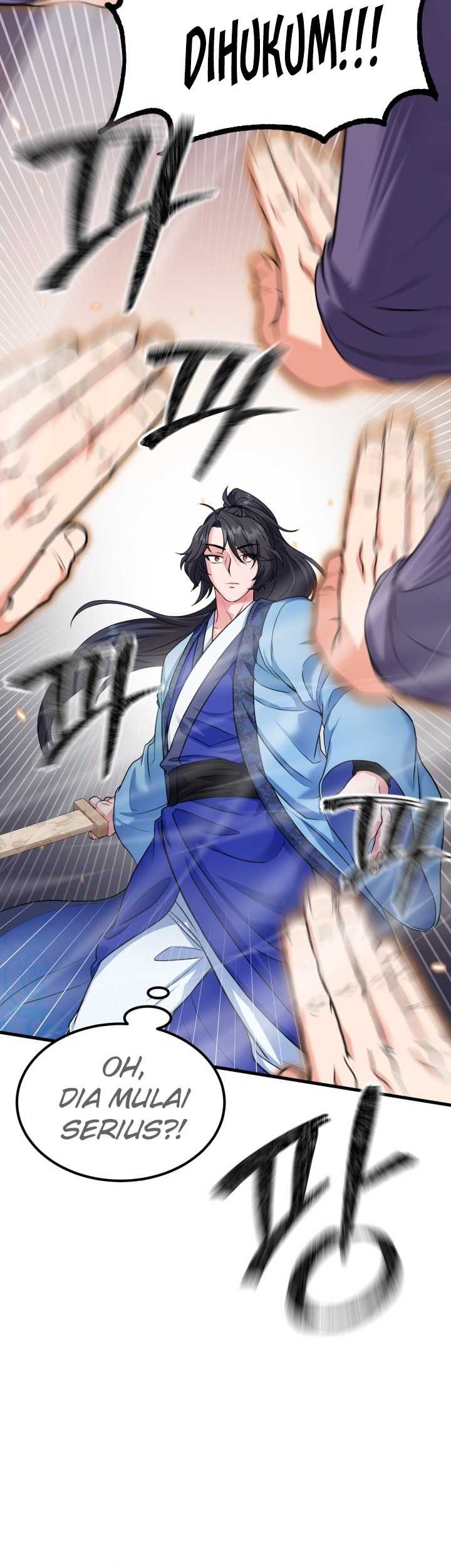 Regression Of The Shattering Sword Chapter 05 Gambar 15