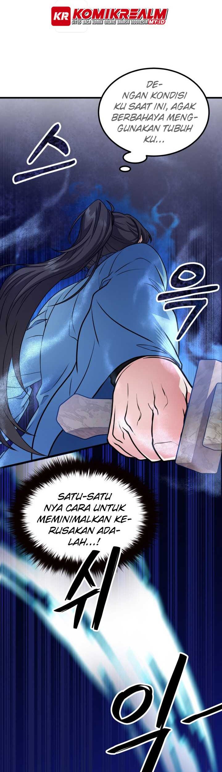 Regression Of The Shattering Sword Chapter 05 Gambar 16