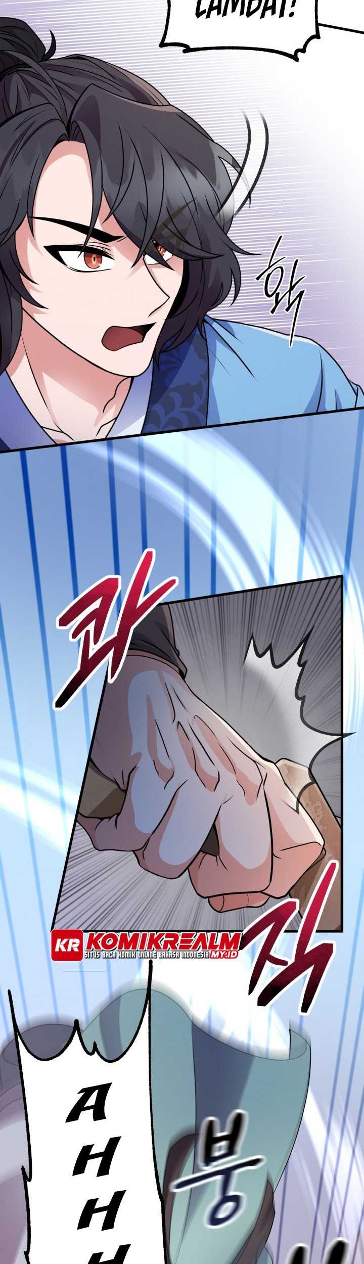 Regression Of The Shattering Sword Chapter 04 Gambar 18