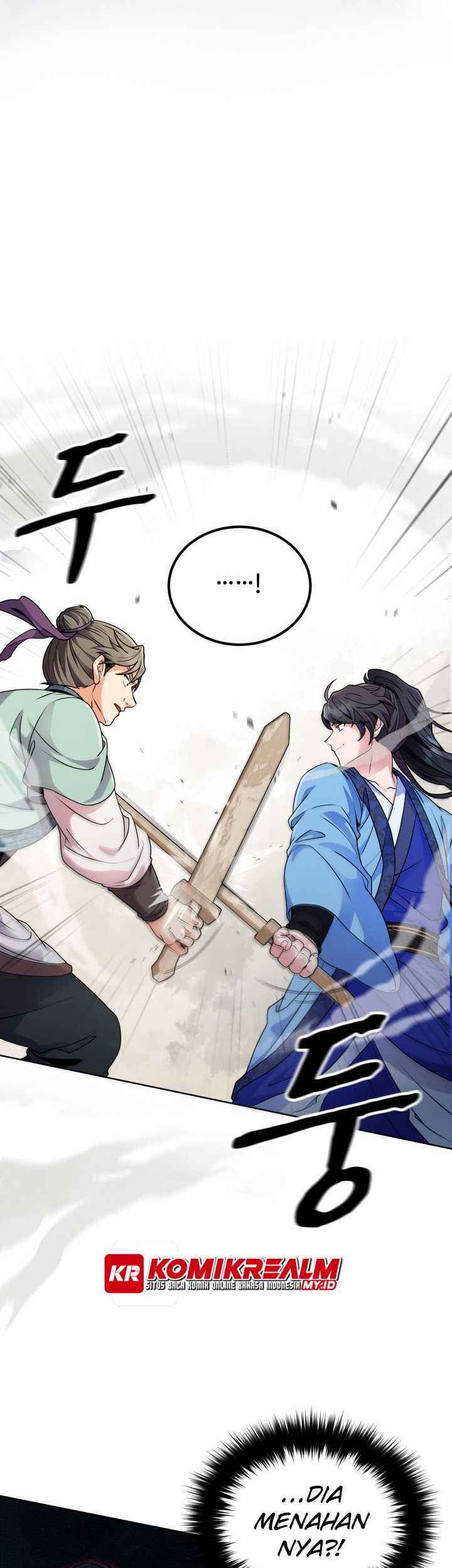 Regression Of The Shattering Sword Chapter 04 Gambar 25