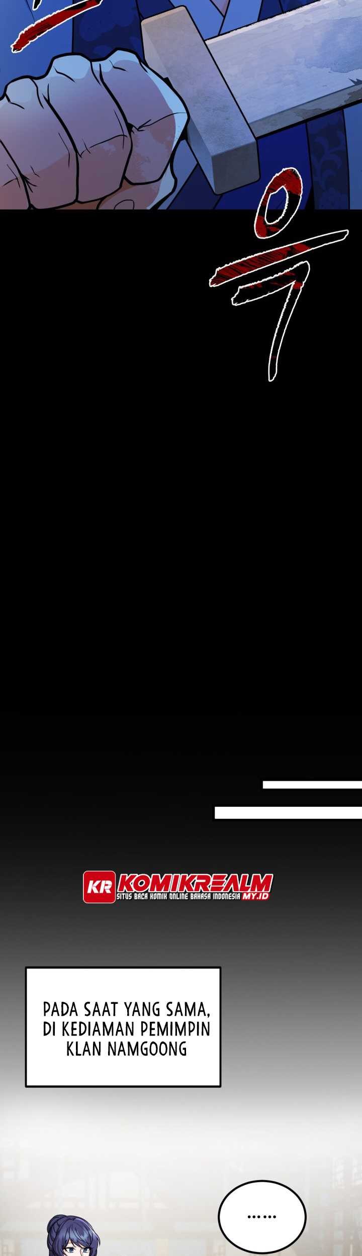 Regression Of The Shattering Sword Chapter 04 Gambar 36