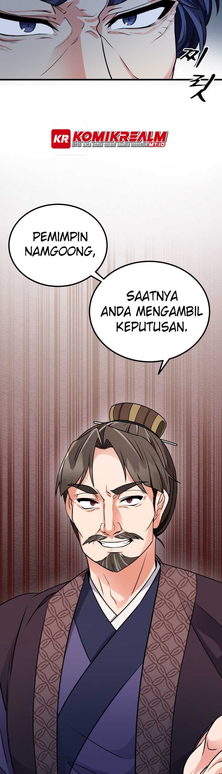 Regression Of The Shattering Sword Chapter 04 Gambar 38