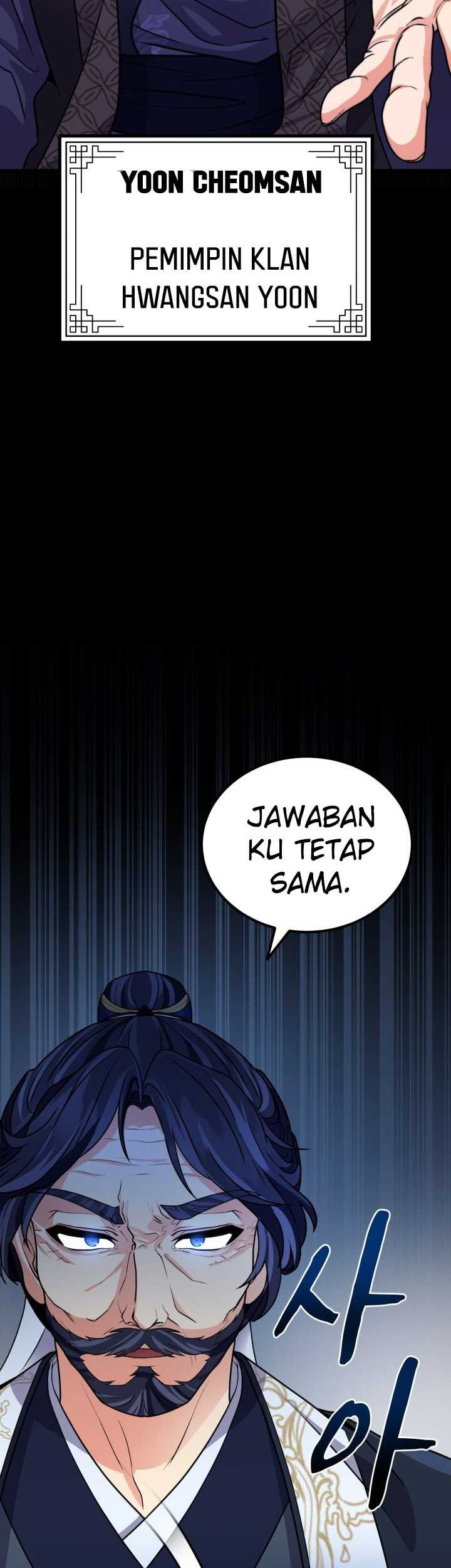 Regression Of The Shattering Sword Chapter 04 Gambar 39
