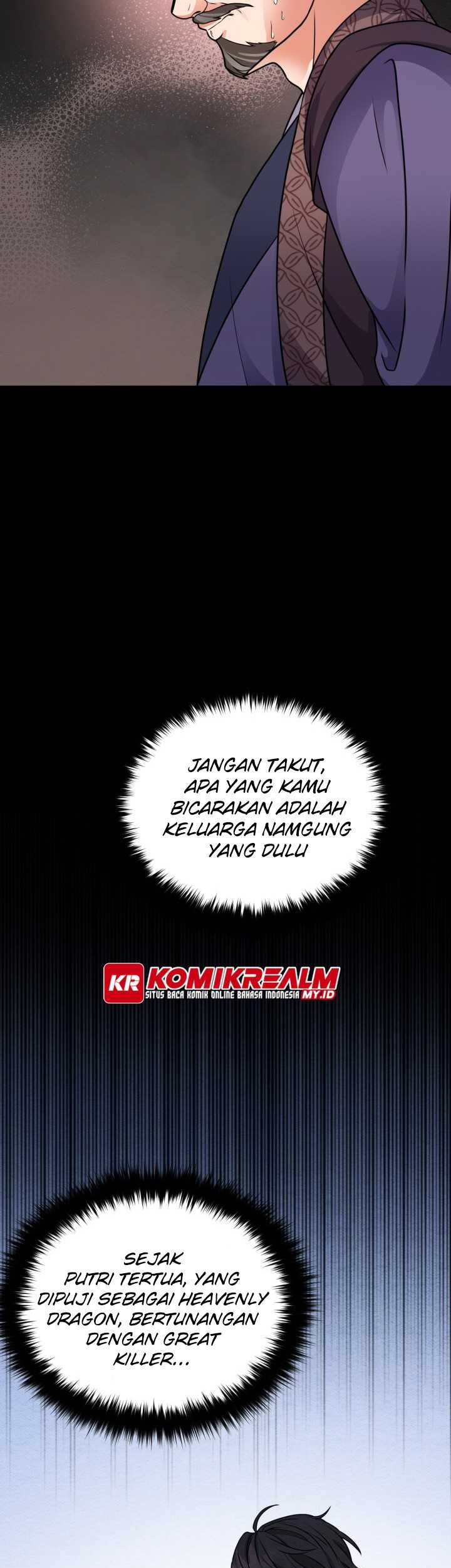Regression Of The Shattering Sword Chapter 04 Gambar 41