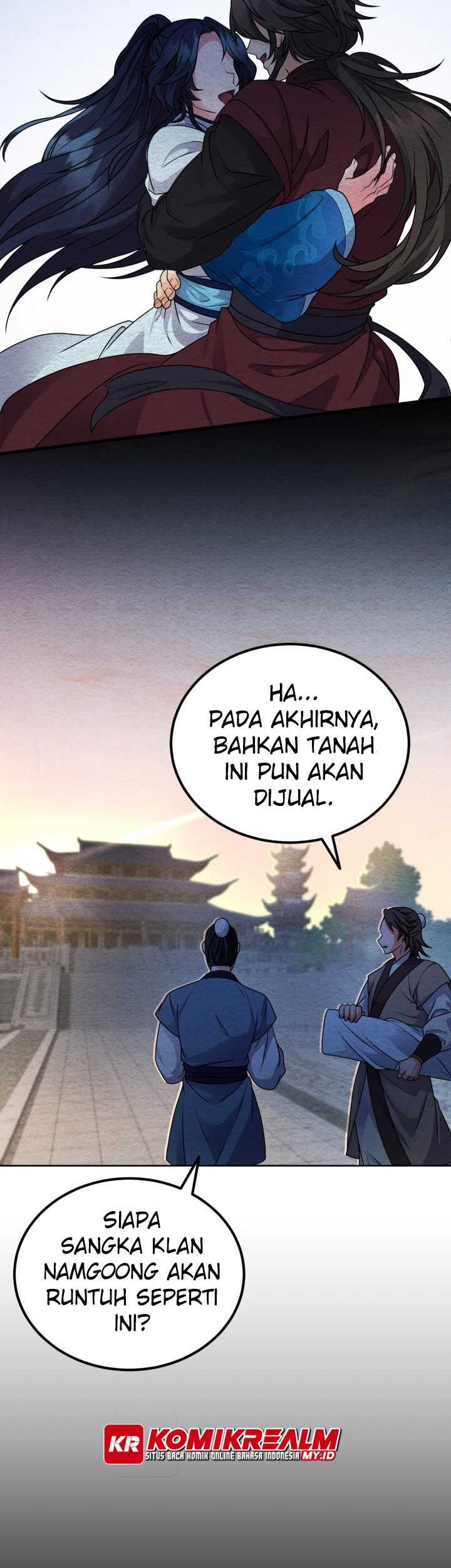 Regression Of The Shattering Sword Chapter 04 Gambar 42