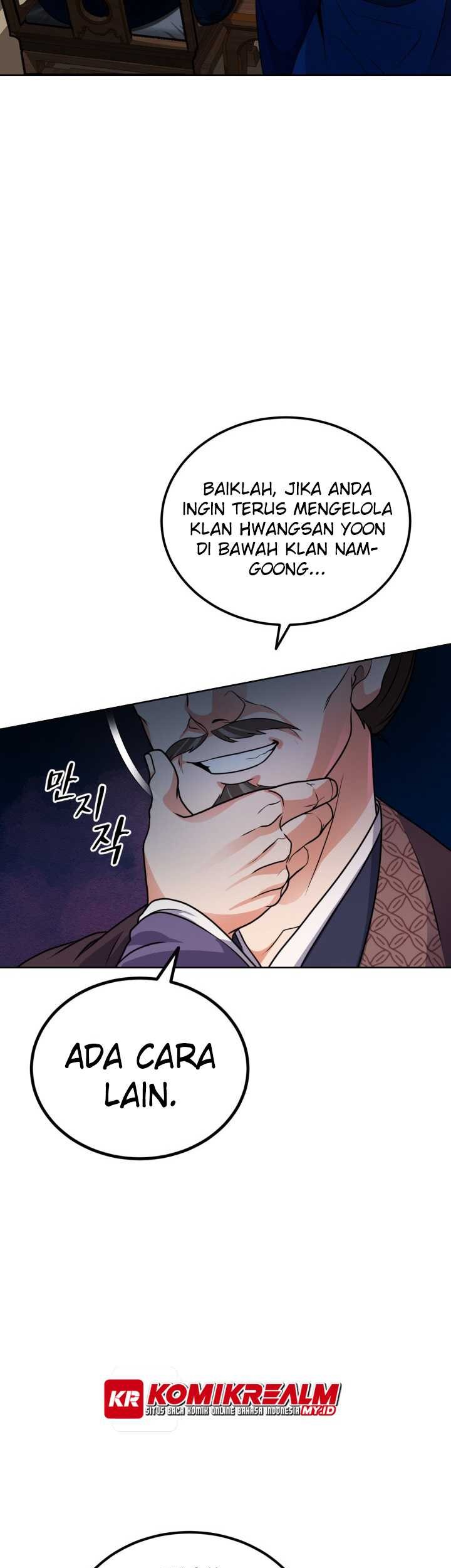 Regression Of The Shattering Sword Chapter 04 Gambar 45