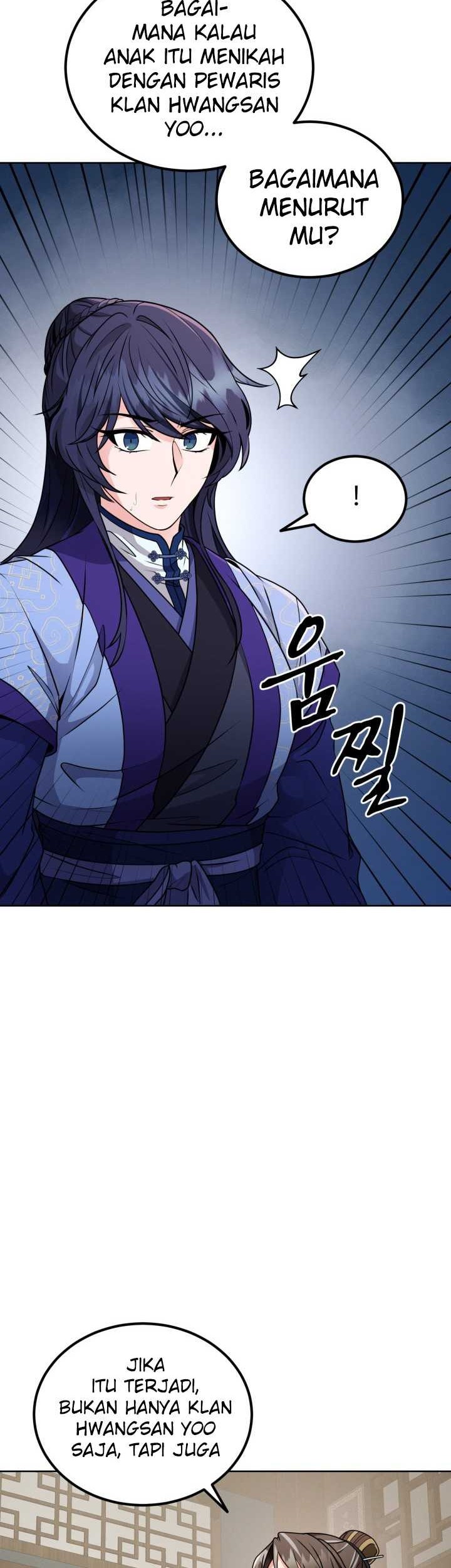 Regression Of The Shattering Sword Chapter 04 Gambar 46