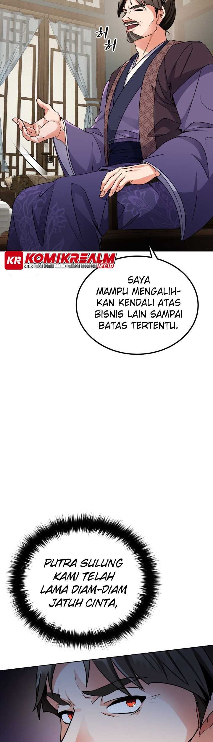 Regression Of The Shattering Sword Chapter 04 Gambar 47