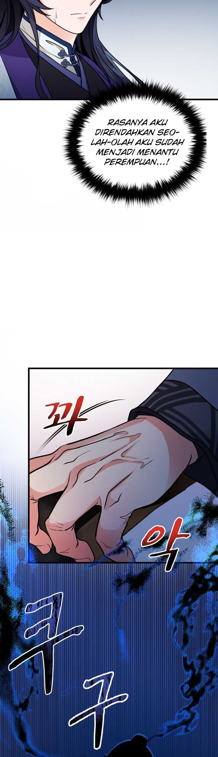 Regression Of The Shattering Sword Chapter 04 Gambar 49