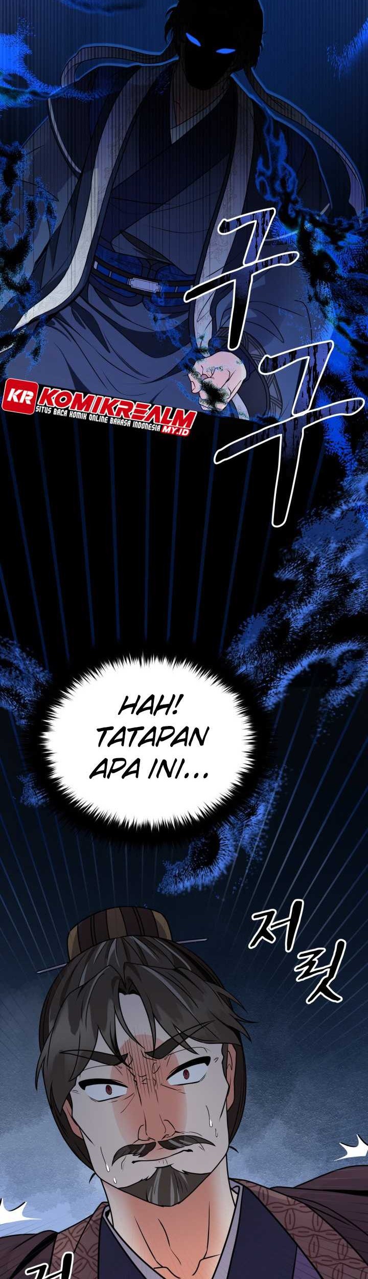 Regression Of The Shattering Sword Chapter 04 Gambar 50