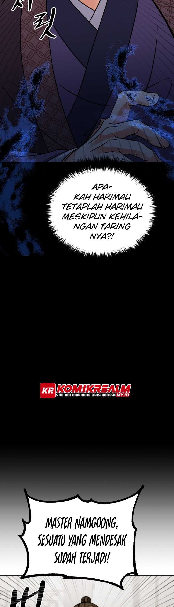 Regression Of The Shattering Sword Chapter 04 Gambar 51