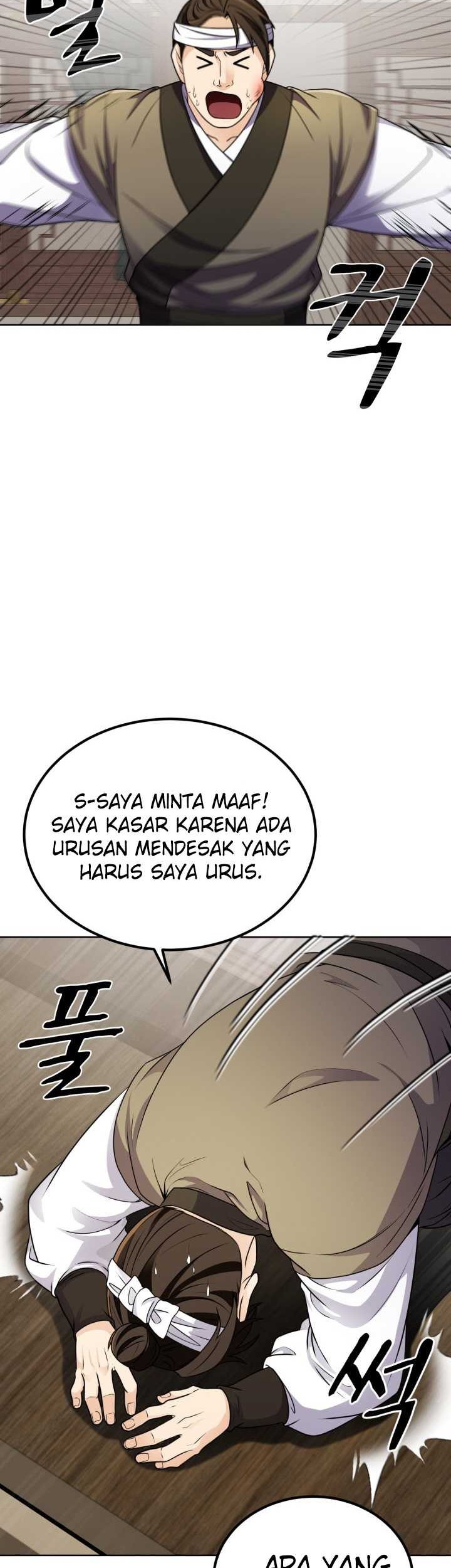 Regression Of The Shattering Sword Chapter 04 Gambar 52