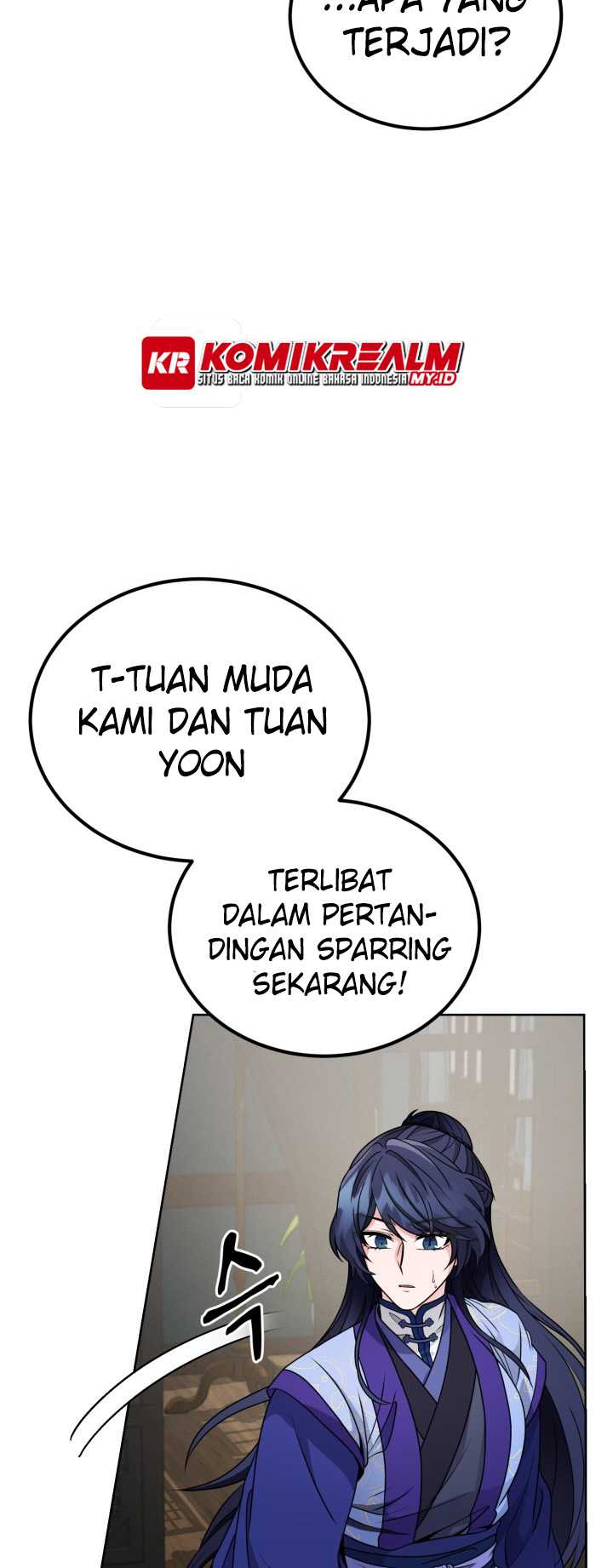 Regression Of The Shattering Sword Chapter 04 Gambar 53