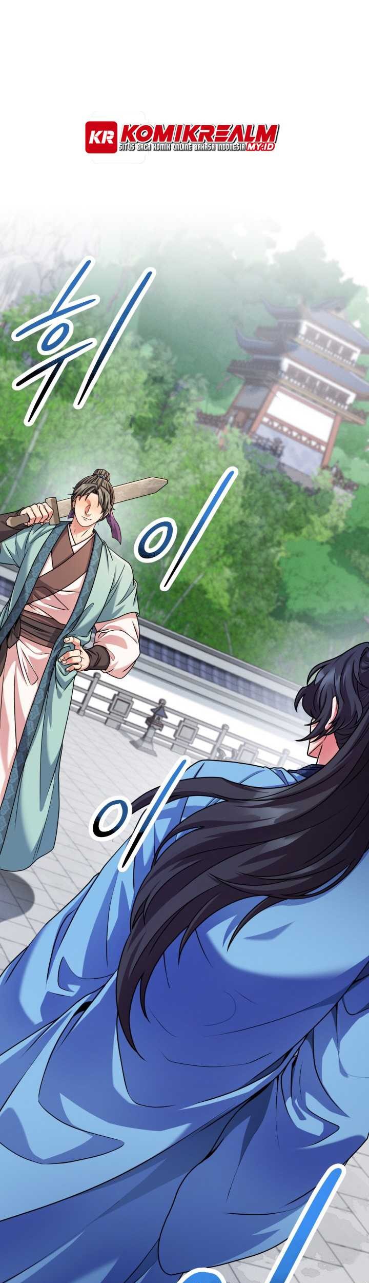 Baca  Regression Of The Shattering Sword Chapter 04 Gambar 2