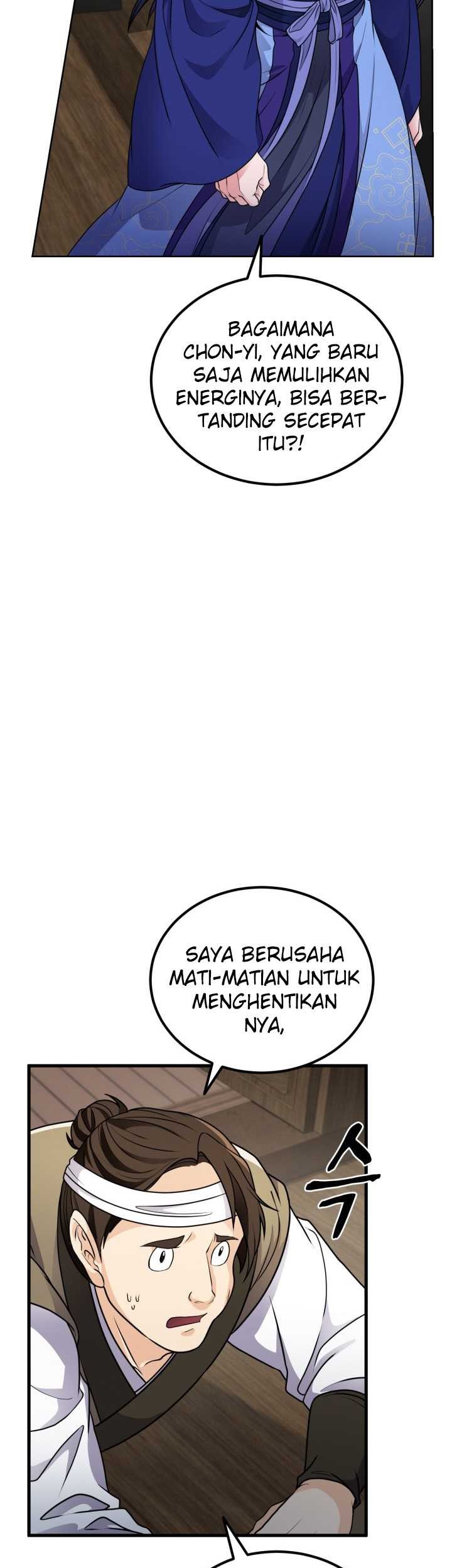 Regression Of The Shattering Sword Chapter 04 Gambar 54