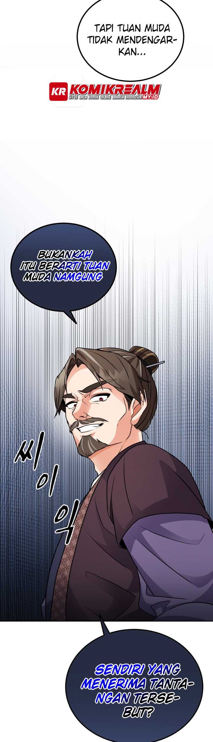 Regression Of The Shattering Sword Chapter 04 Gambar 55