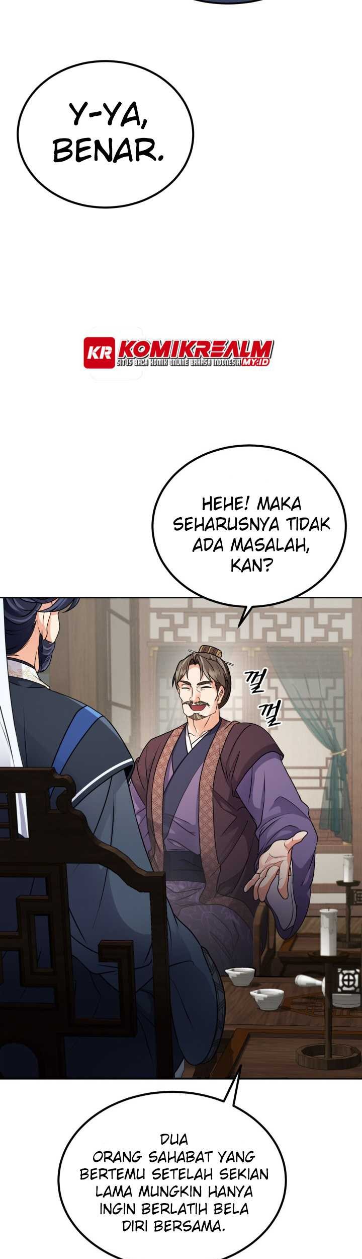 Regression Of The Shattering Sword Chapter 04 Gambar 56