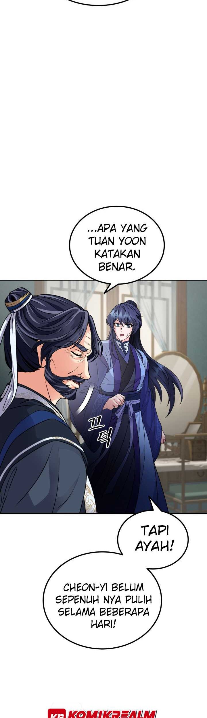 Regression Of The Shattering Sword Chapter 04 Gambar 57