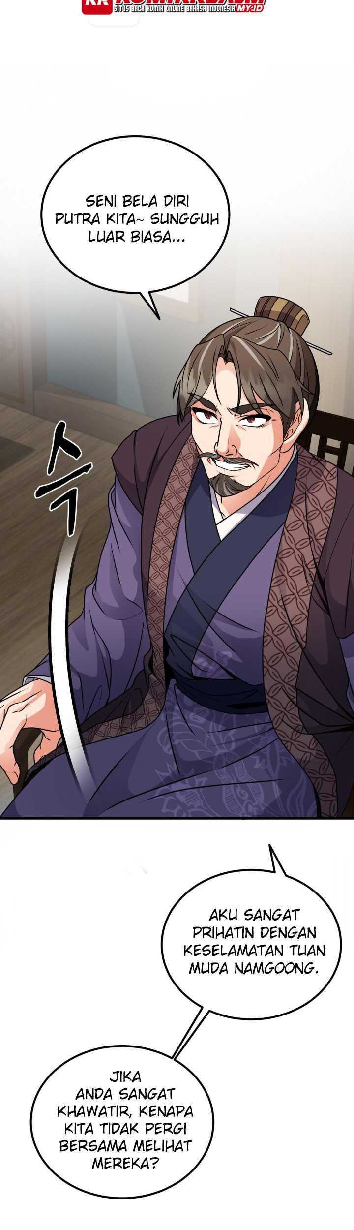 Regression Of The Shattering Sword Chapter 04 Gambar 58