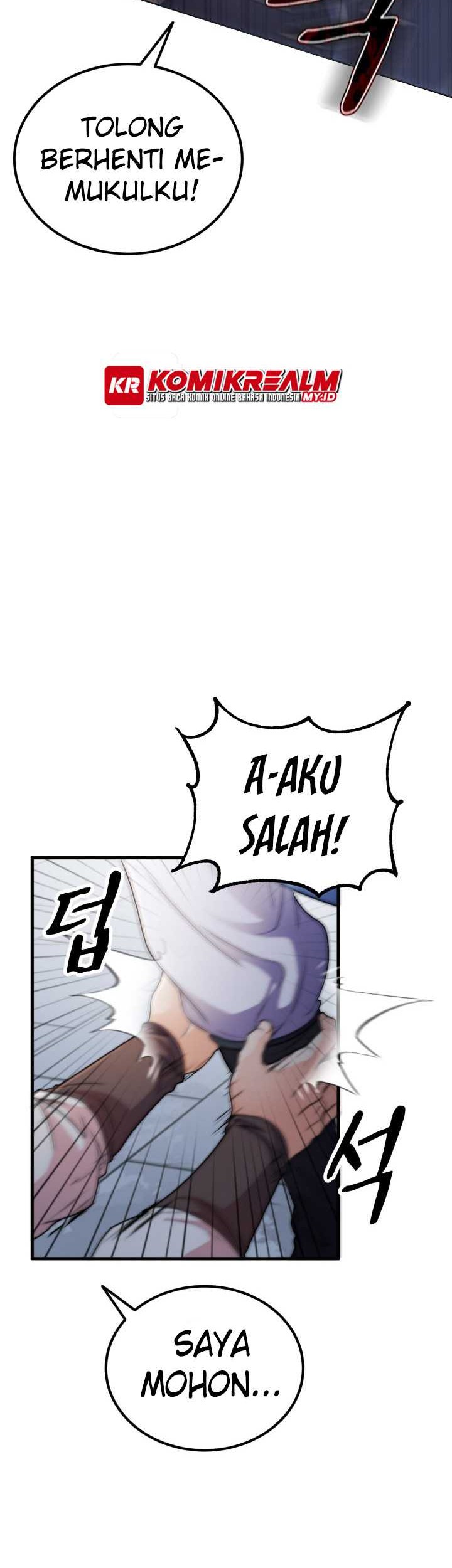 Regression Of The Shattering Sword Chapter 04 Gambar 63