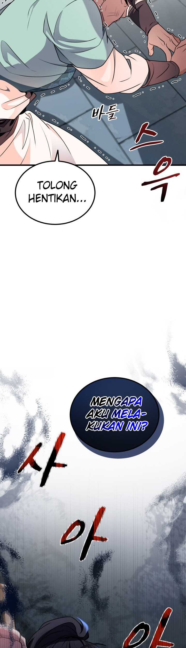 Regression Of The Shattering Sword Chapter 04 Gambar 67