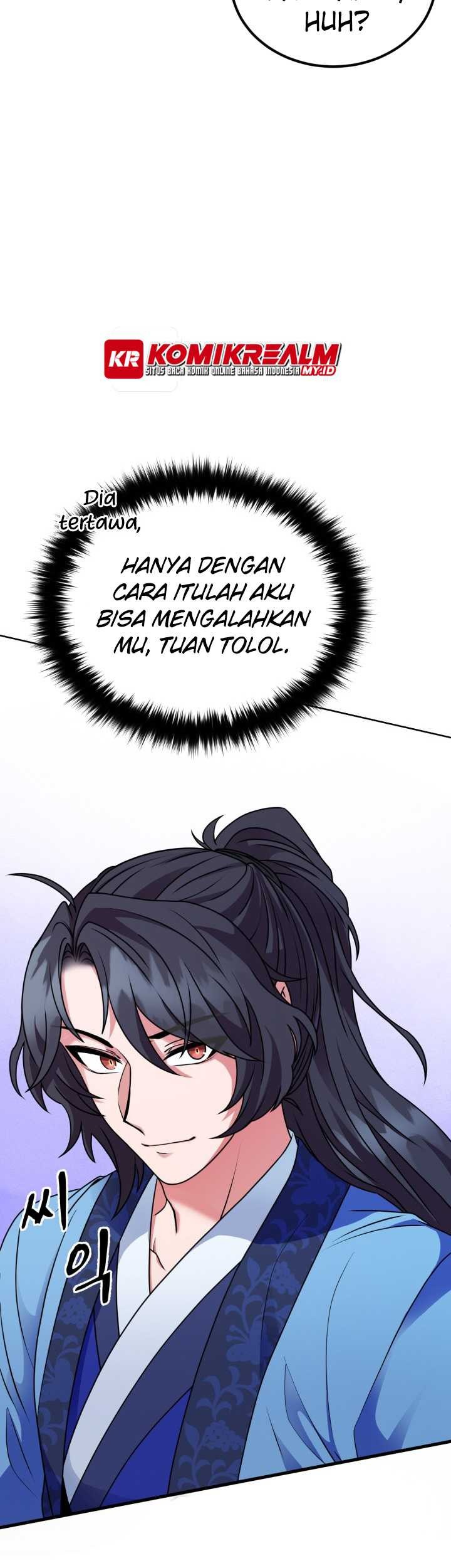 Regression Of The Shattering Sword Chapter 04 Gambar 4