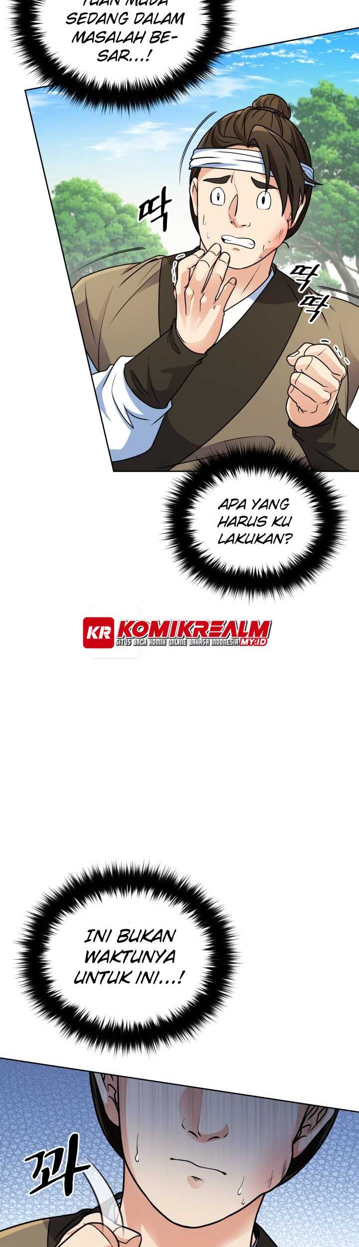 Regression Of The Shattering Sword Chapter 04 Gambar 7
