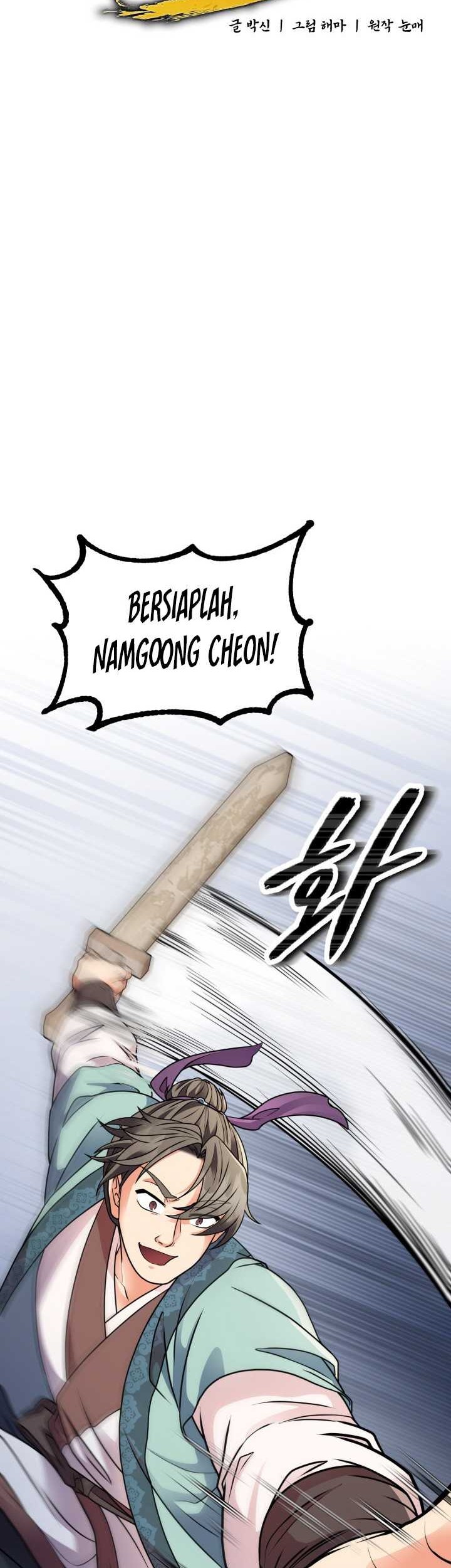 Regression Of The Shattering Sword Chapter 04 Gambar 9