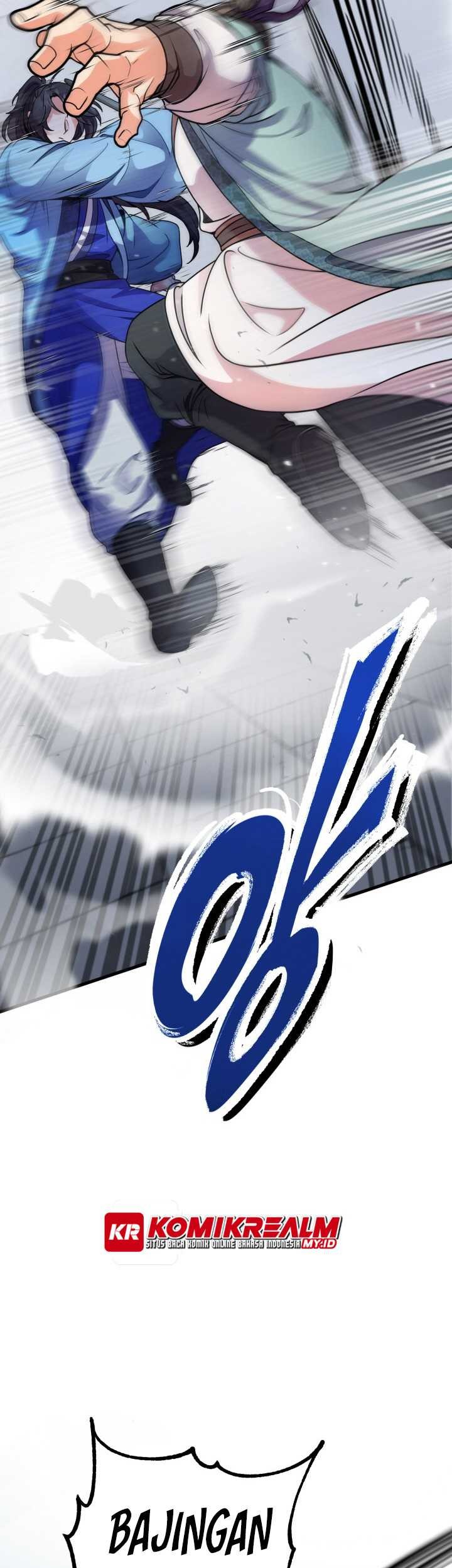 Regression Of The Shattering Sword Chapter 04 Gambar 15