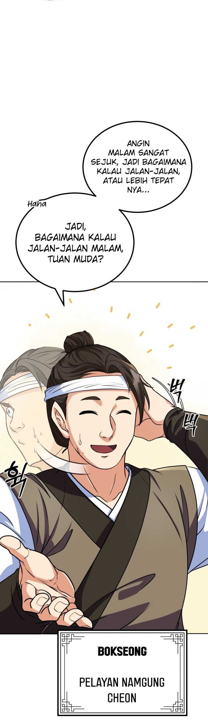 Regression Of The Shattering Sword Chapter 03 Gambar 18