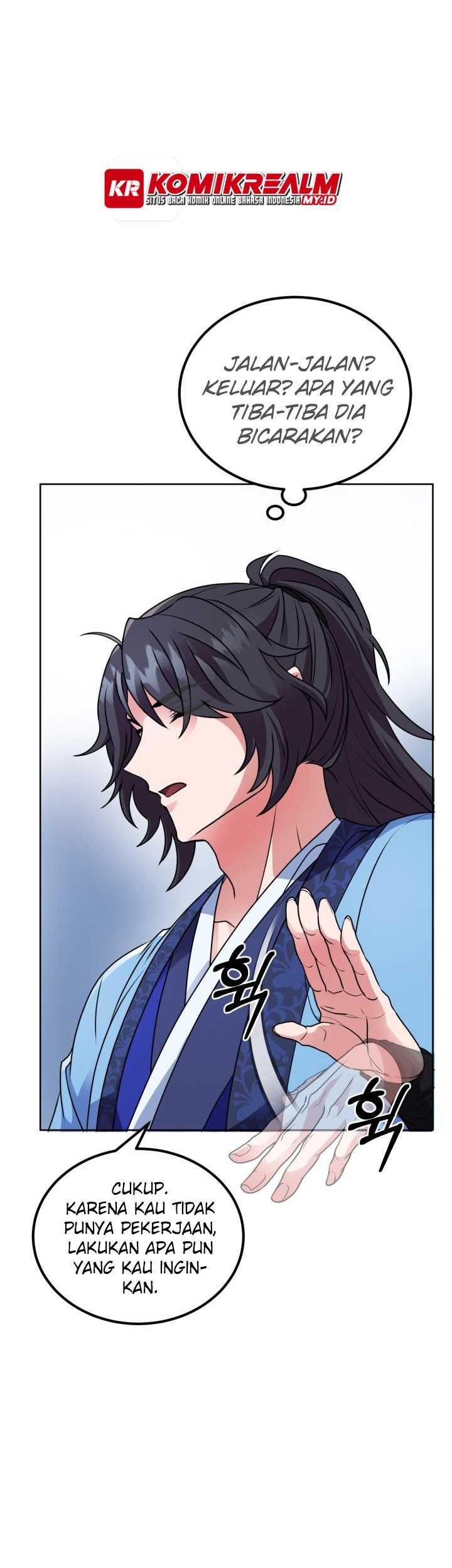 Regression Of The Shattering Sword Chapter 03 Gambar 19
