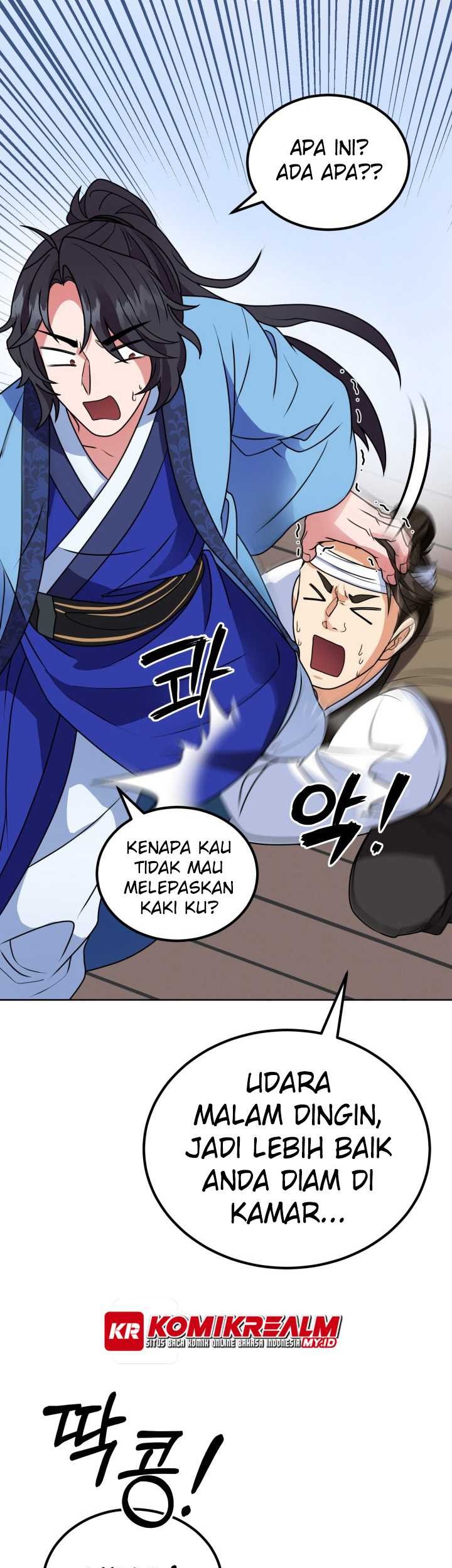 Regression Of The Shattering Sword Chapter 03 Gambar 21