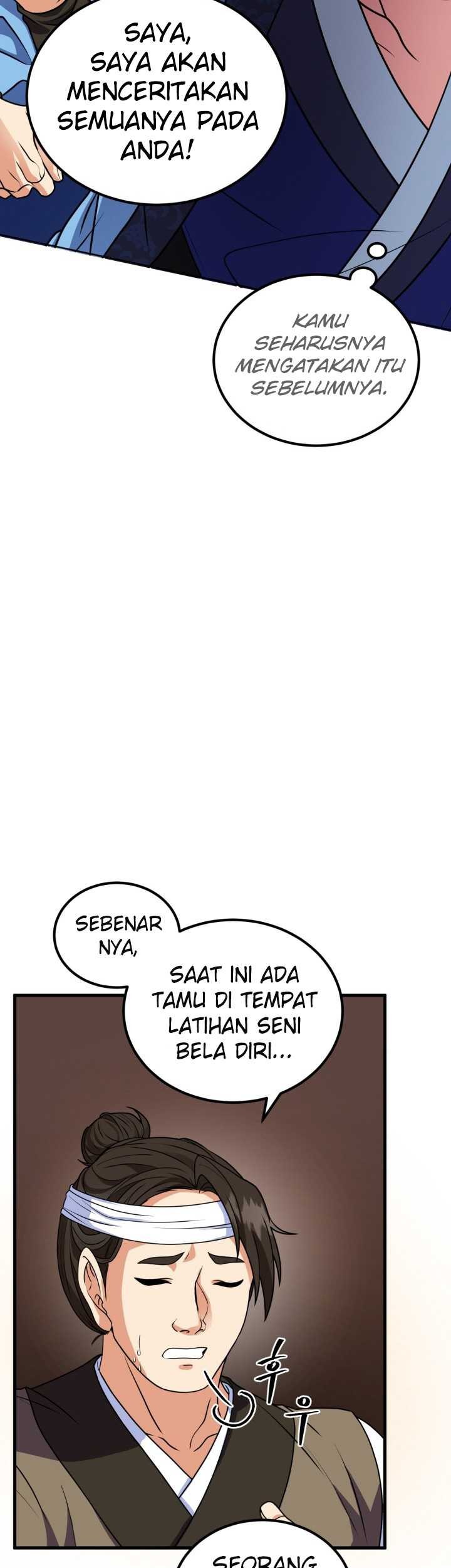 Regression Of The Shattering Sword Chapter 03 Gambar 25
