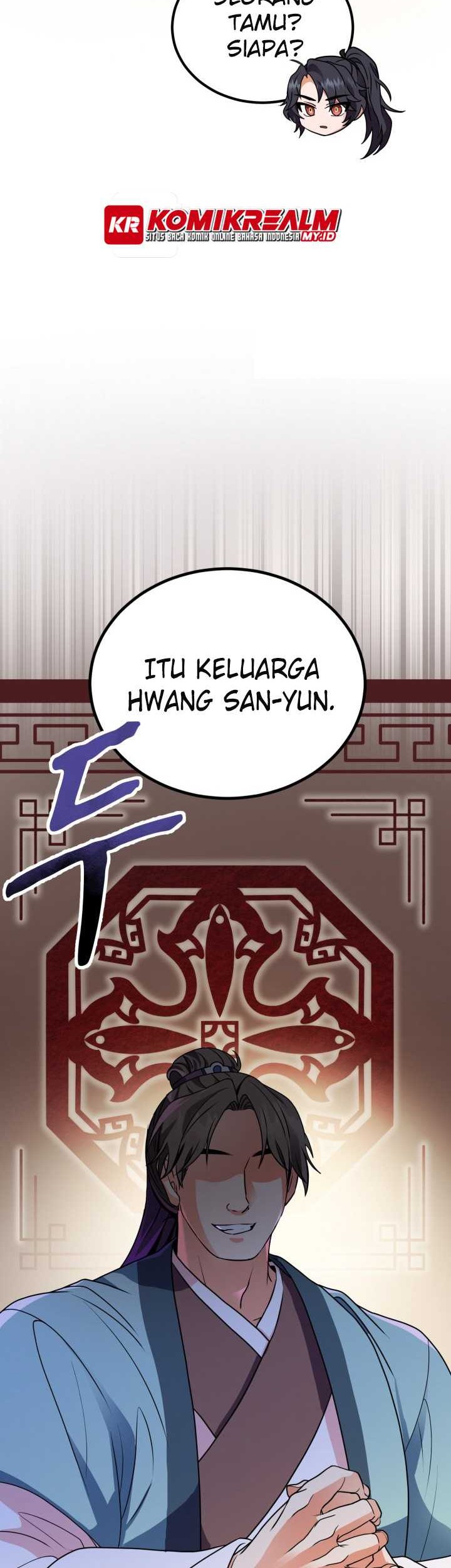 Regression Of The Shattering Sword Chapter 03 Gambar 26