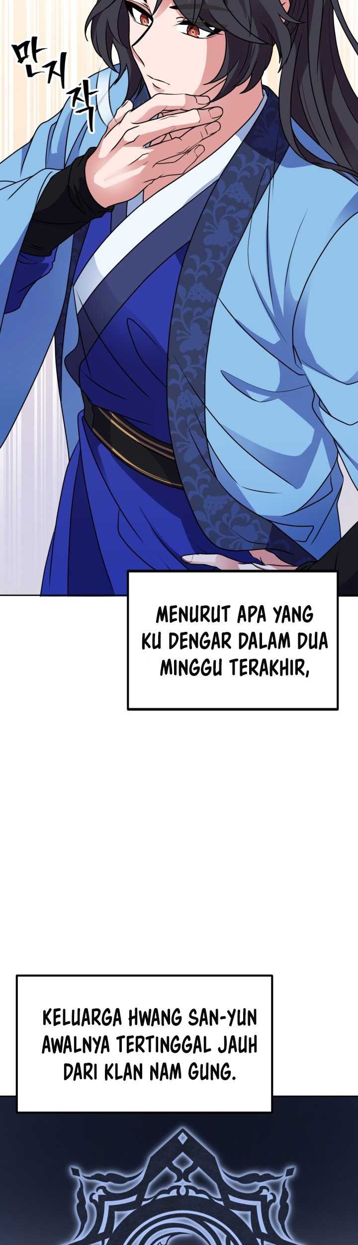 Regression Of The Shattering Sword Chapter 03 Gambar 28
