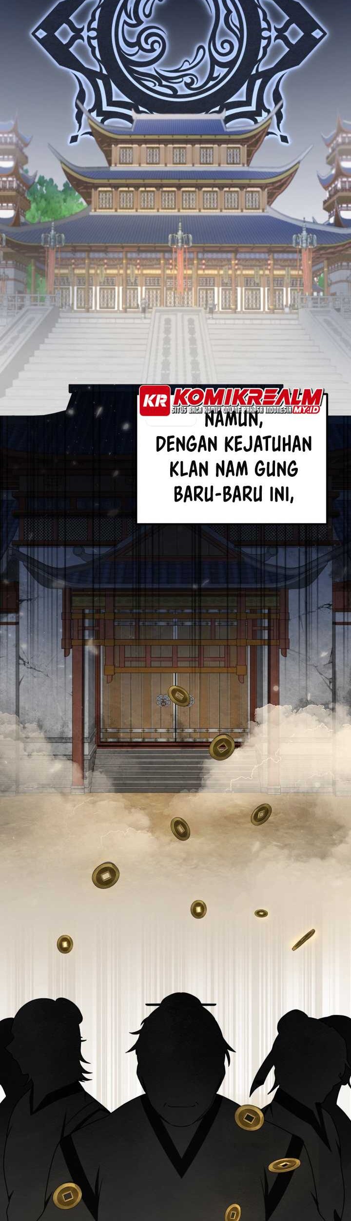 Regression Of The Shattering Sword Chapter 03 Gambar 29