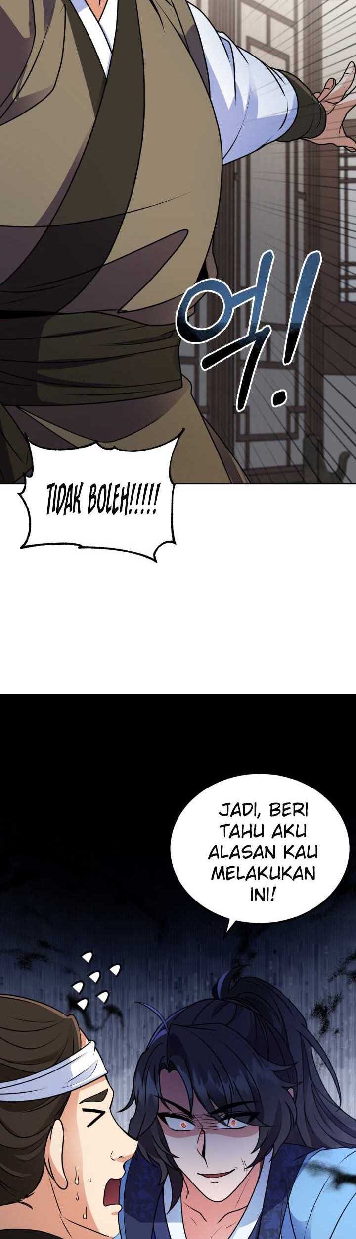 Regression Of The Shattering Sword Chapter 03 Gambar 31