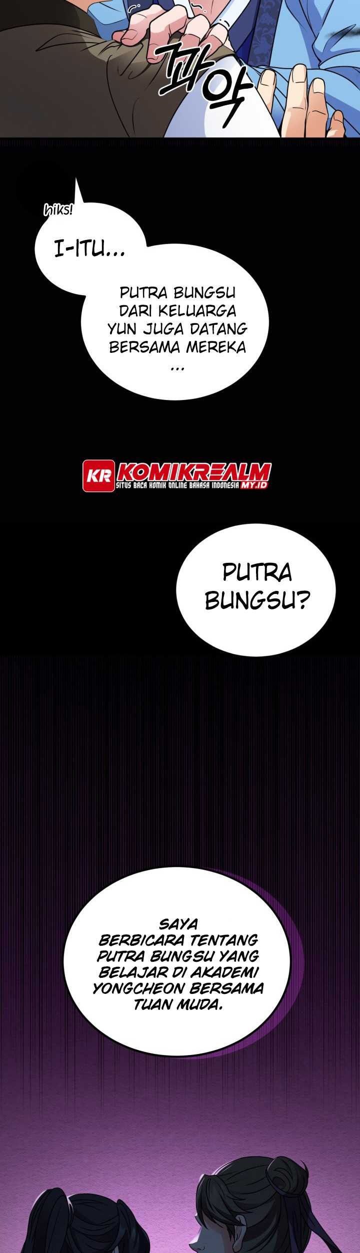 Regression Of The Shattering Sword Chapter 03 Gambar 32