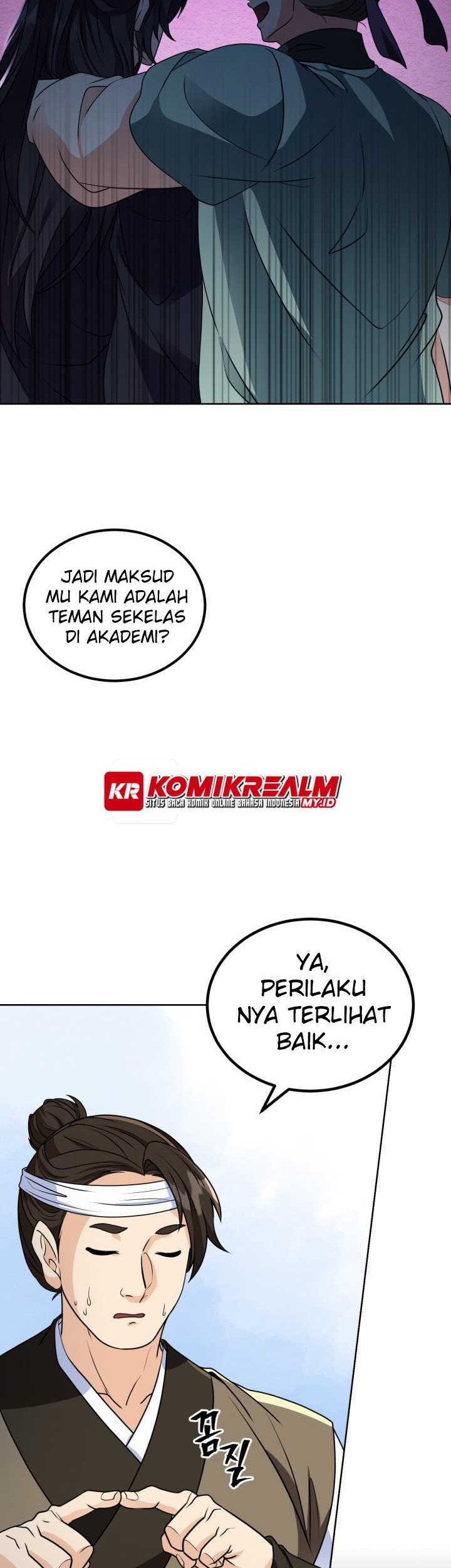 Regression Of The Shattering Sword Chapter 03 Gambar 33