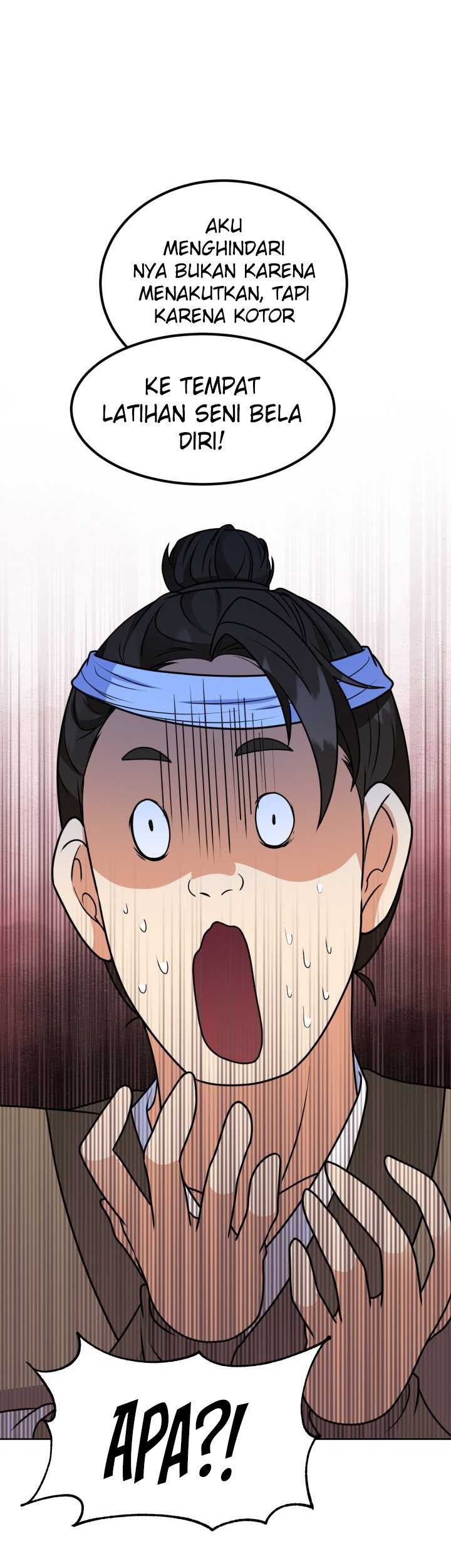 Regression Of The Shattering Sword Chapter 03 Gambar 41